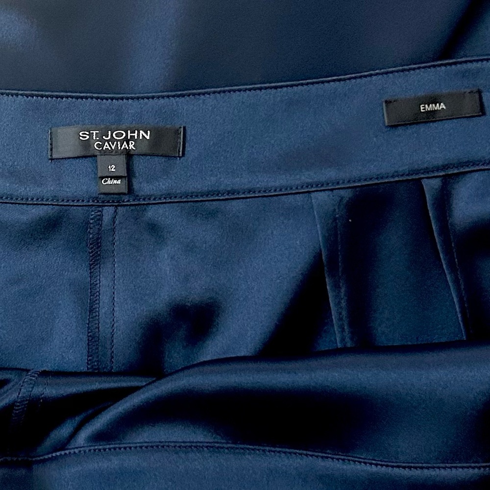 St. John dress pants - Picture 3 of 8